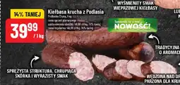 Polomarket Kiełbasa krucha z Podlasia oferta