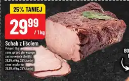 Polomarket Schab z liściem Pekpol oferta