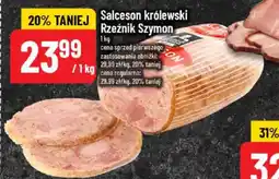 Polomarket Salceson królewski Rzeźnik Szymon oferta