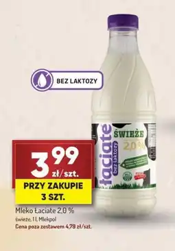 Avita Mleko Laciate 2.0% oferta