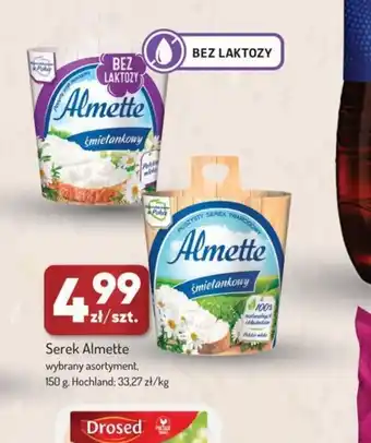 Avita Serek Almette oferta