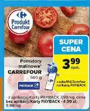 Carrefour Express Pomidory malinowe Carrefour oferta