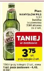 Carrefour Express Piwo Namysłów Pils oferta