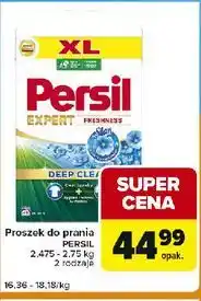 Carrefour Express Proszek do prania freshness by silan Persil Expert oferta
