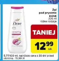 Carrefour Express Żel pod prysznic dragon fruit & coconut cream Dove Advanced Care oferta