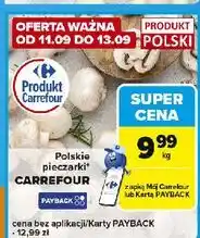 Carrefour Express Pieczarki polskie Carrefour oferta