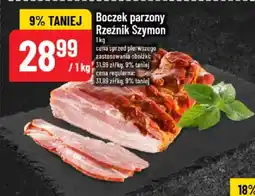 Polomarket Boczek parzony Rzeźnik Szymon oferta