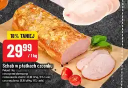 Polomarket Schab w płatkach czosnku Pekpol oferta