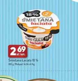 Avita Smietana Laciata 18% oferta
