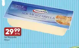 Avita Ser Mozzarella Mlekpol oferta