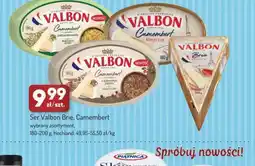 Avita Ser Valbon Brie, Camembert oferta