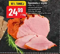 Polomarket Ogonówka z szynki Pekpol oferta