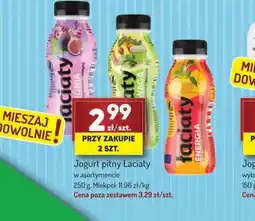Avita Jogurt pitny Laciaty oferta