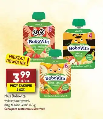Avita Mus Bobovita oferta