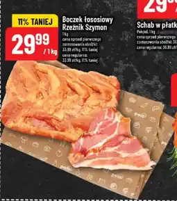 Polomarket Boczek łososiowy Rzeźnik Szymon oferta