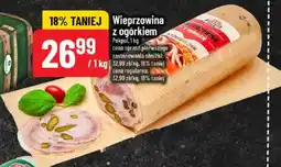 Polomarket Wieprzowina z ogórkiem Pekpol oferta