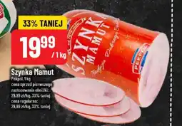 Polomarket Szynka Mamut Pekpol oferta