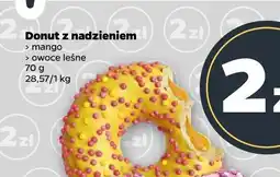 Netto Donut z nadzieniem mango Netto oferta