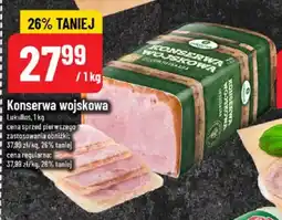 Polomarket Konserwa wojskowa oferta
