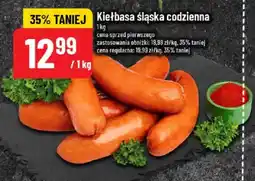 Polomarket Kiełbasa śląska codzienna oferta