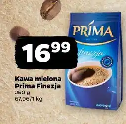 Netto Kawa mielona Prima Finesja oferta
