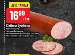 Polomarket Kiełbasa żywiecka oferta