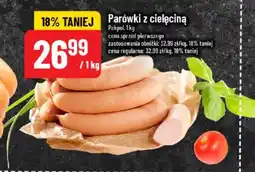 Polomarket Parówki z cielęciną oferta