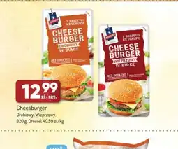 Avita Cheesburger oferta