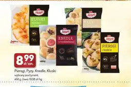 Avita Pierogi, Pyzy, Knedle, Kluski oferta