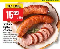 Polomarket Kiełbasa śląska kozacka PM Pol oferta