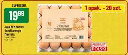 Polomarket Jajka M z chowu ściółkowego Marysia oferta