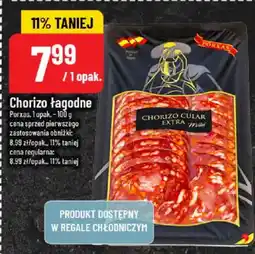 Polomarket Chorizo łagodne Porxas oferta