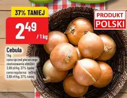 Polomarket Warzywa cebula POLOmarket oferta