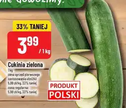 Polomarket Warzywa cukinia zielona POLOmarket oferta