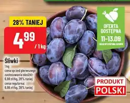 Polomarket Śliwki POLOmarket oferta