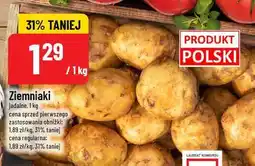 Polomarket Warzywa ziemniaki POLOmarket oferta