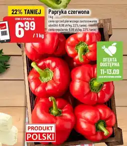 Polomarket Papryka czerwona POLOmarket oferta