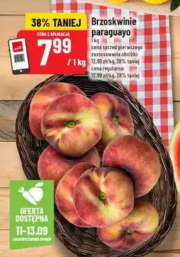 Polomarket Brzoskwinie paraguayo POLOmarket oferta