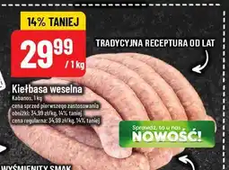 Polomarket Kiełbasa weselna POLOmarket oferta