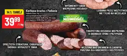 Polomarket Kiełbasa krucha z Podlasia Podlaska Chata oferta