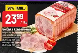 Polomarket Golonka konserwowa Pekpol oferta