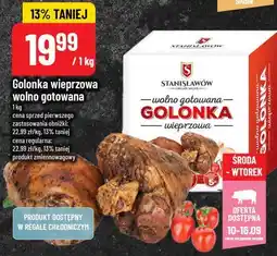 Polomarket Golonka wieprzowa Stanisławów oferta
