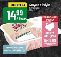 Polomarket Szynka z indyka Sancti Dobro oferta