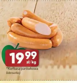 Avita Kiełbasa parówkowa Dobrowolscy oferta