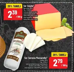 Polomarket Ser Mozzarella Serovia oferta