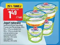 Polomarket Jogurt naturalny Primo oferta