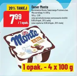 Polomarket Deser Monte Zott oferta
