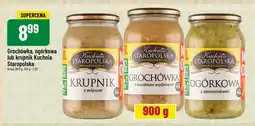 Polomarket Grochówka/ogórkowa/krupnik Kuchnia Staropolska oferta