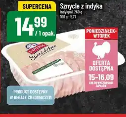 Polomarket Sznycle z indyka Indykpol oferta