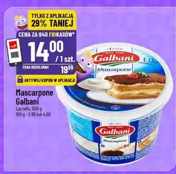 Polomarket Ser Mascarpone Galbani oferta